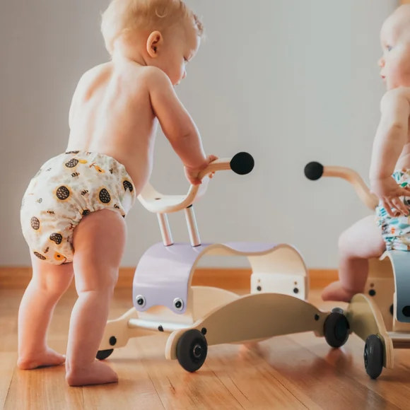 Wishbone Mini-Flip - Picture 3 of 5